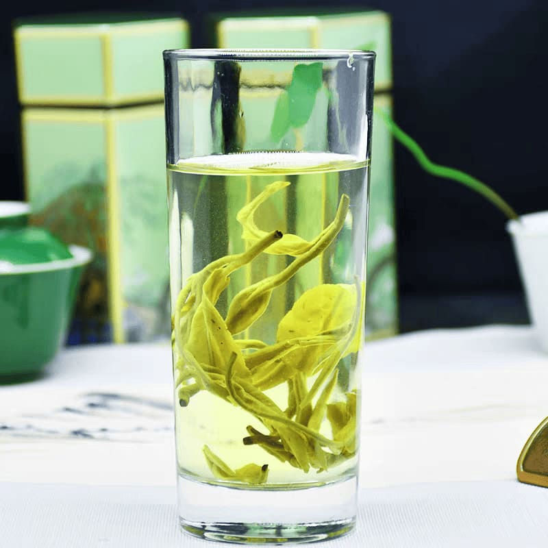 Прев'ю: елітний зелений чай