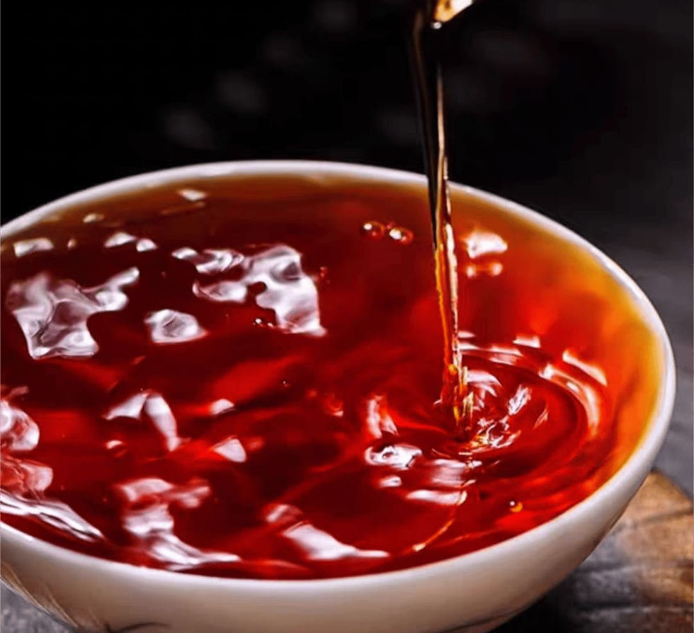 Прев'ю: бодрящий чай, чай що пре, чайний стан