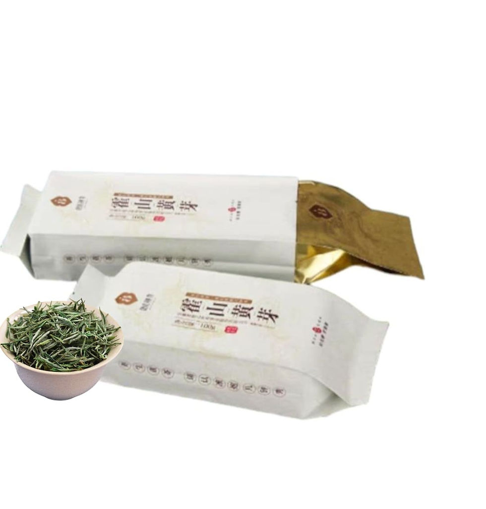 Елітний зелений чай