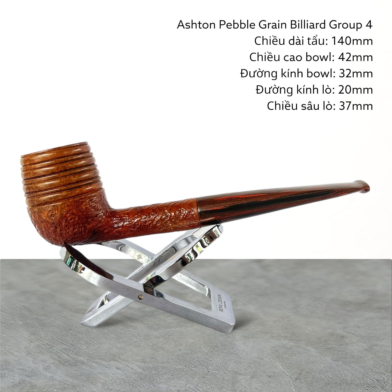 Ashton Pebble Grain Billiard Group 4