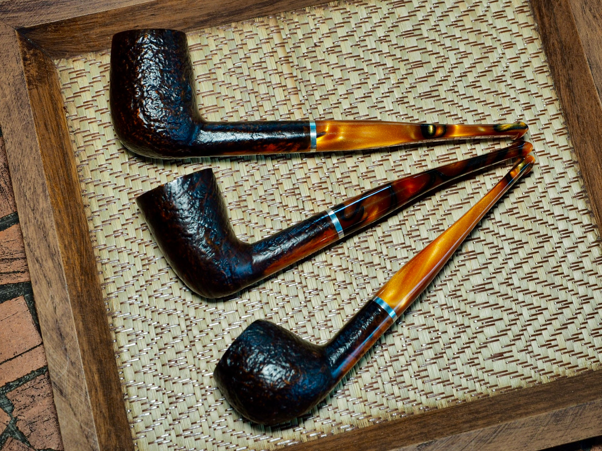 C'est La Vie Sandblasted Group 2