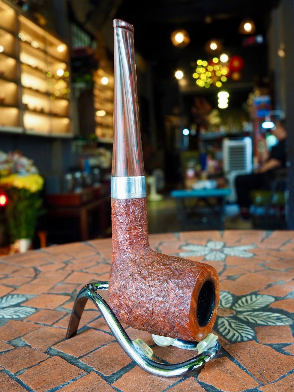 Thumbnail: Ferndown Antique 2* Cumberland handmade in England by Les Wood.