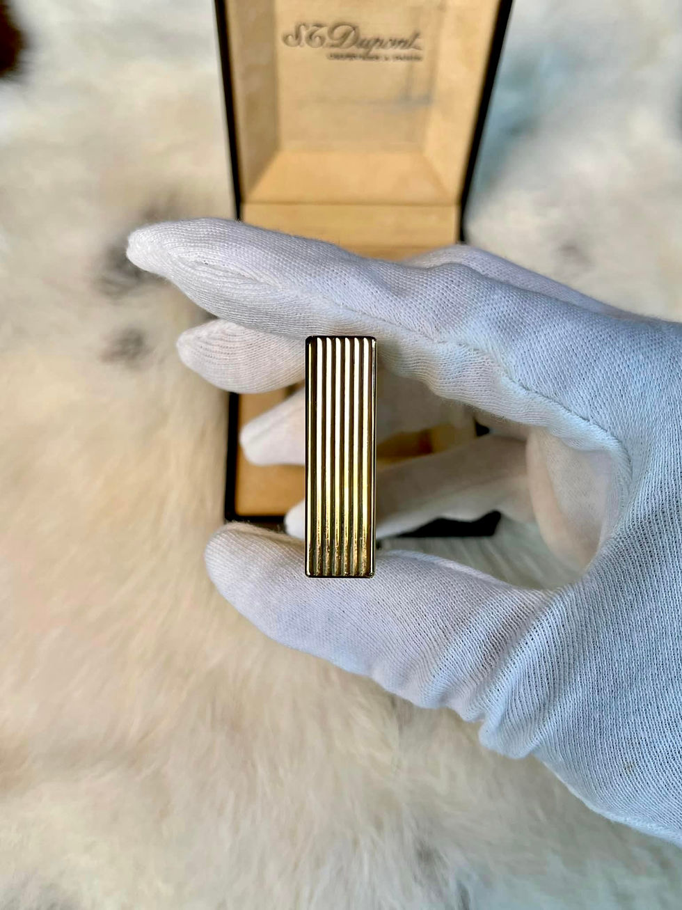Thumbnail: ST.Dupont Ligne 2 Like New Fullbox