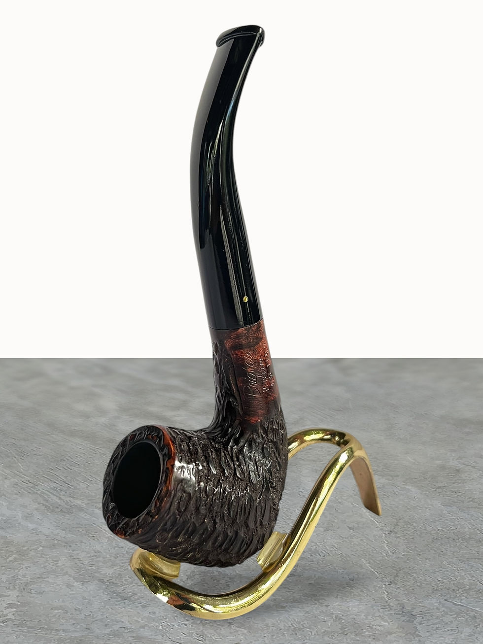 Thumbnail: Brigham Voyageur Rustic Bent Billiard group 4 New Fullbox