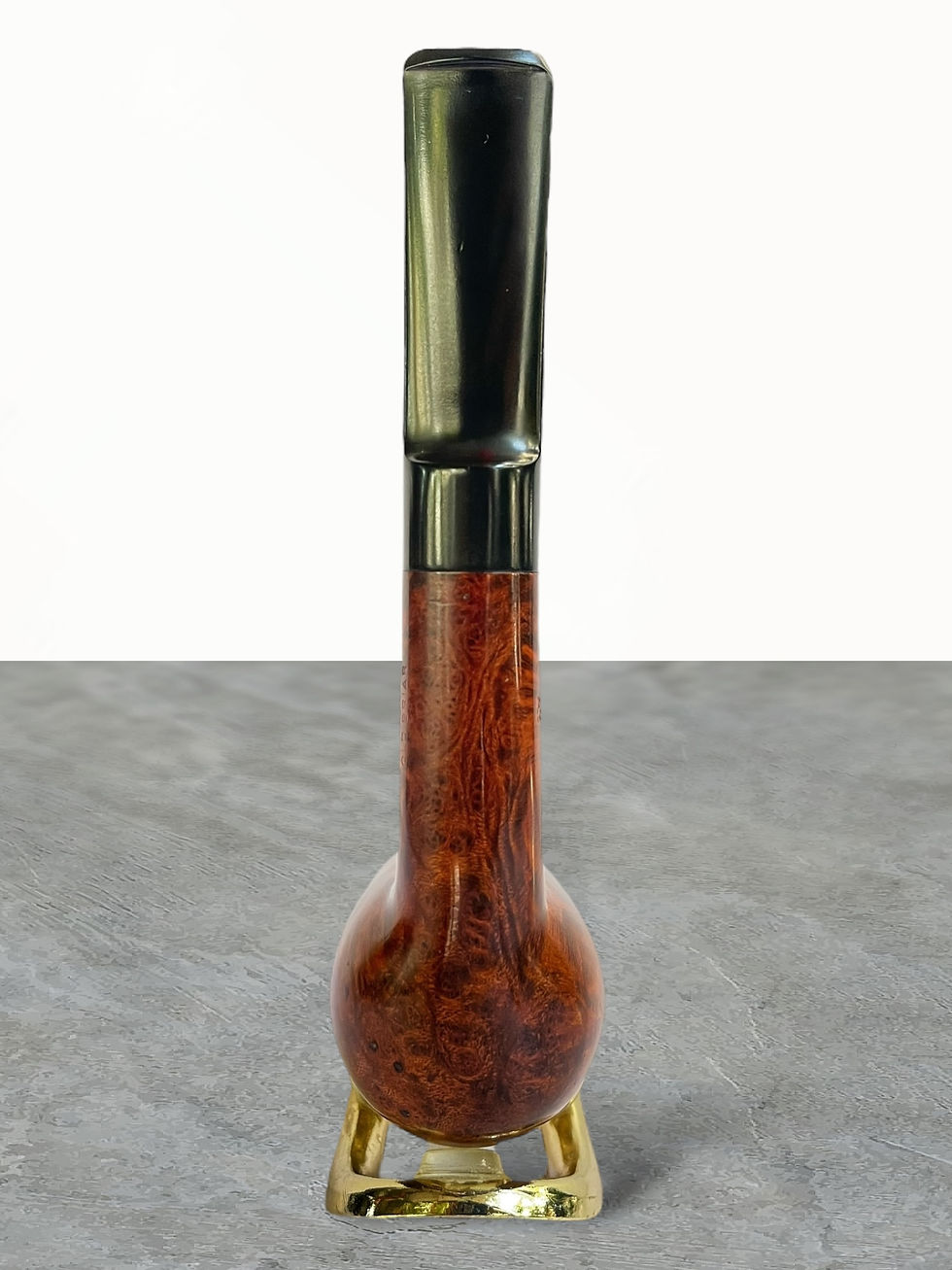 Thumbnail: Bari Select Nature Old Briar Billiard Group 4 New 100%
