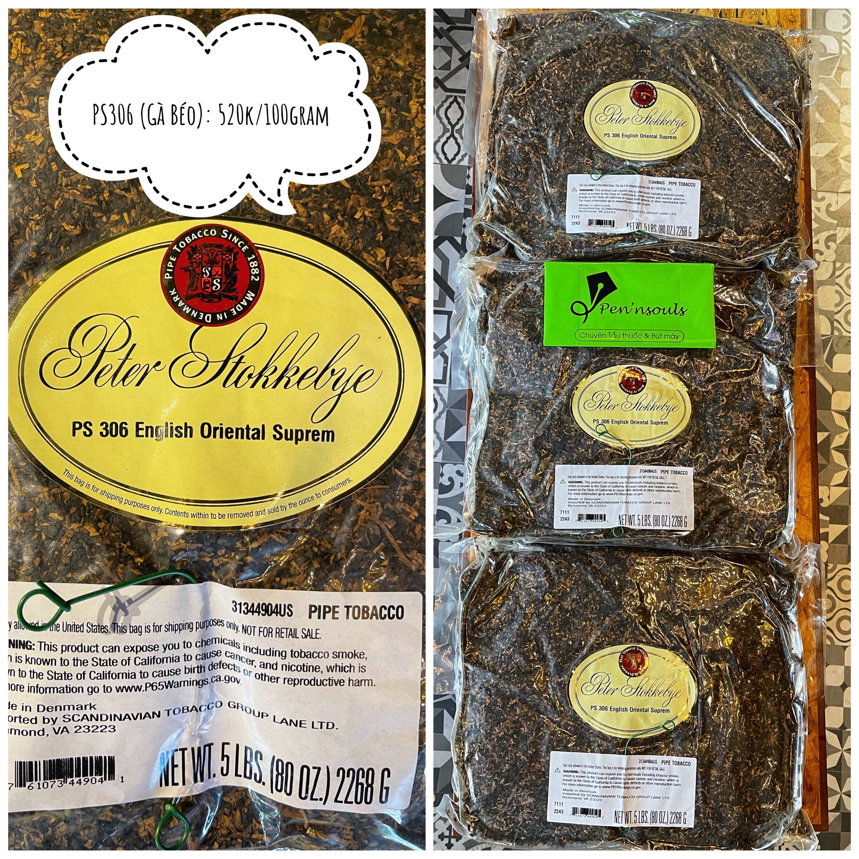 Peter Stokkebye Bulk