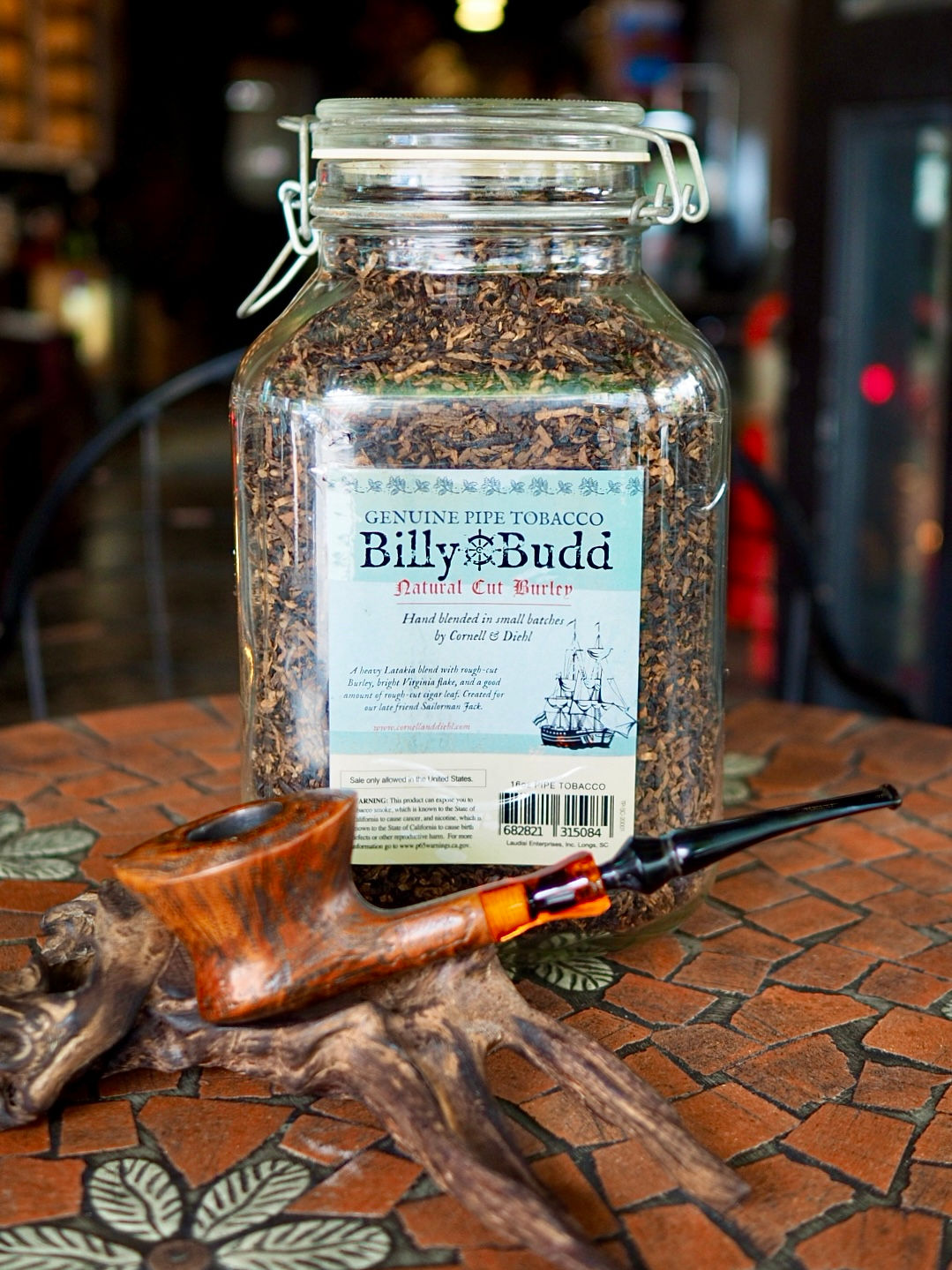 Cornell & Diehl’s Billy Bud