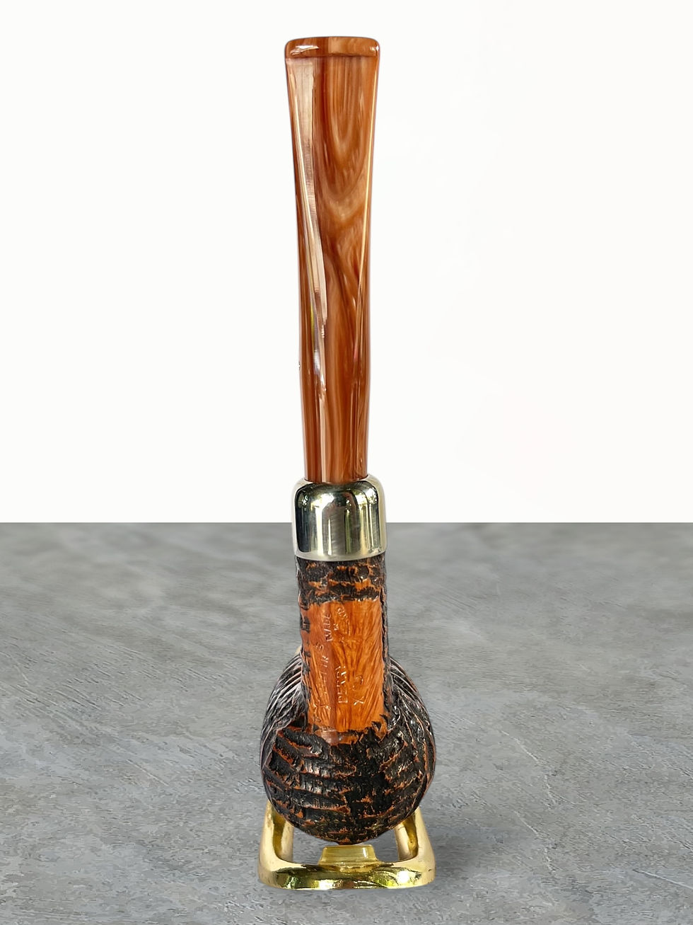 Thumbnail: Peterson’s K&P Derry Billiard New Fullbox