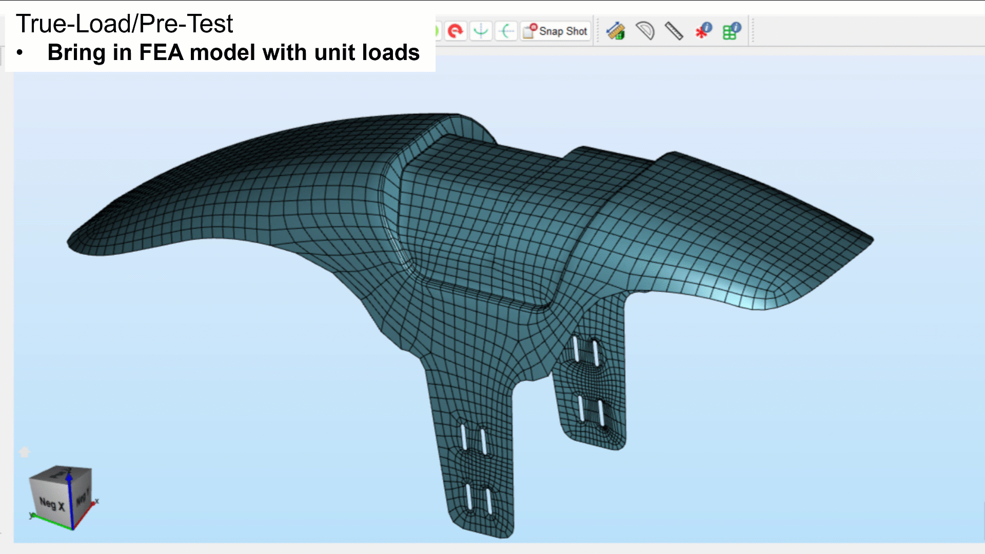 load reconstruction workflow