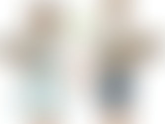 Zwei Kinder sparen Papier – Illustration zum Zero Waste Papier-Erfolgsrechner - zerowastefamilie