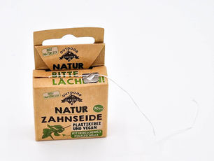 Zahnseide zum Nachfüllen