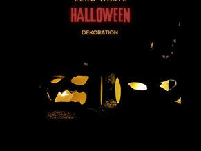 Upcycling: Halloween Dekoration aus Klorollen