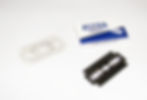 Astra Superior PlatinumRasierklingen für den Rasierhobel. Der Rasierhobel Rasieren ohne Plastik. Zero Waste Bad, Zero Waste Tipps, Zero Waste Familie, Copyright: www.zerowastefamilie.de / Stefanie Kießling
