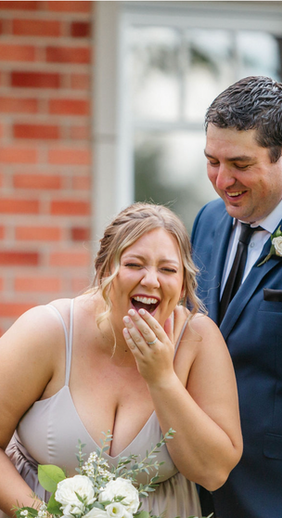 Total Moments Captured Ottawa Wedding 