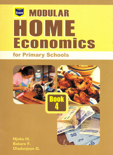 Modular Home Economics Book 4