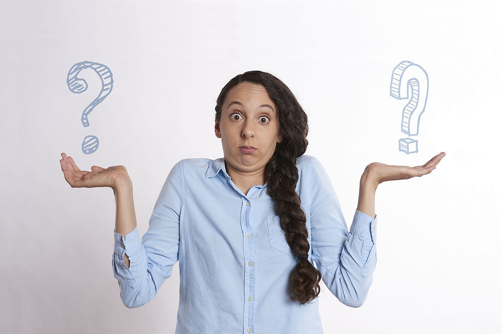 The "why isn't this working" question