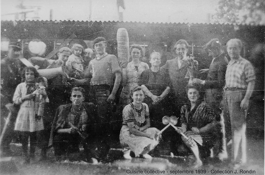 2 - Cuisine collective Lussac-les-Châtea