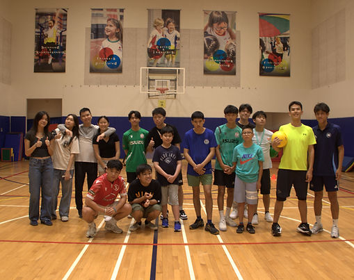 Neuro Sports Camp