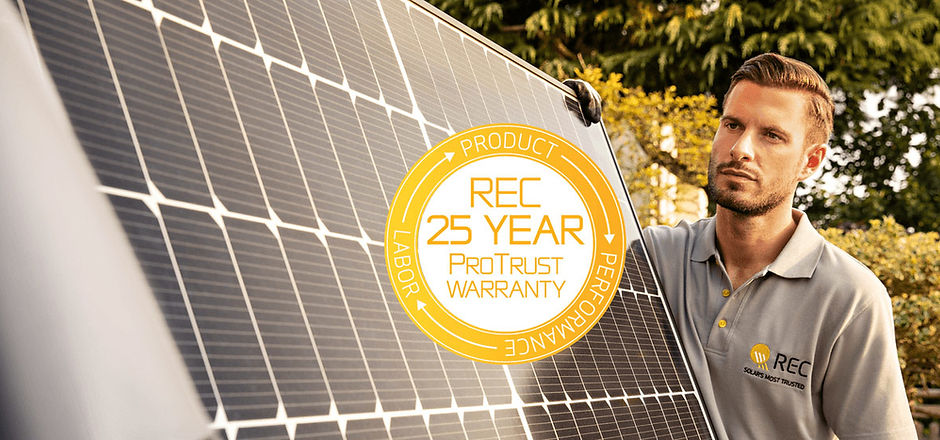 REC Solar Pro Trust