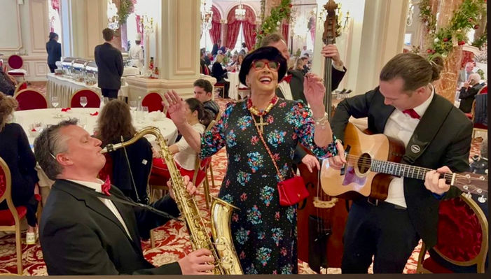 Dame Shirley Bassey