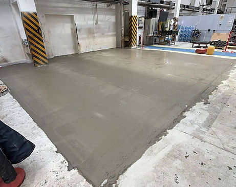 Base for DMU 50 CNC machine