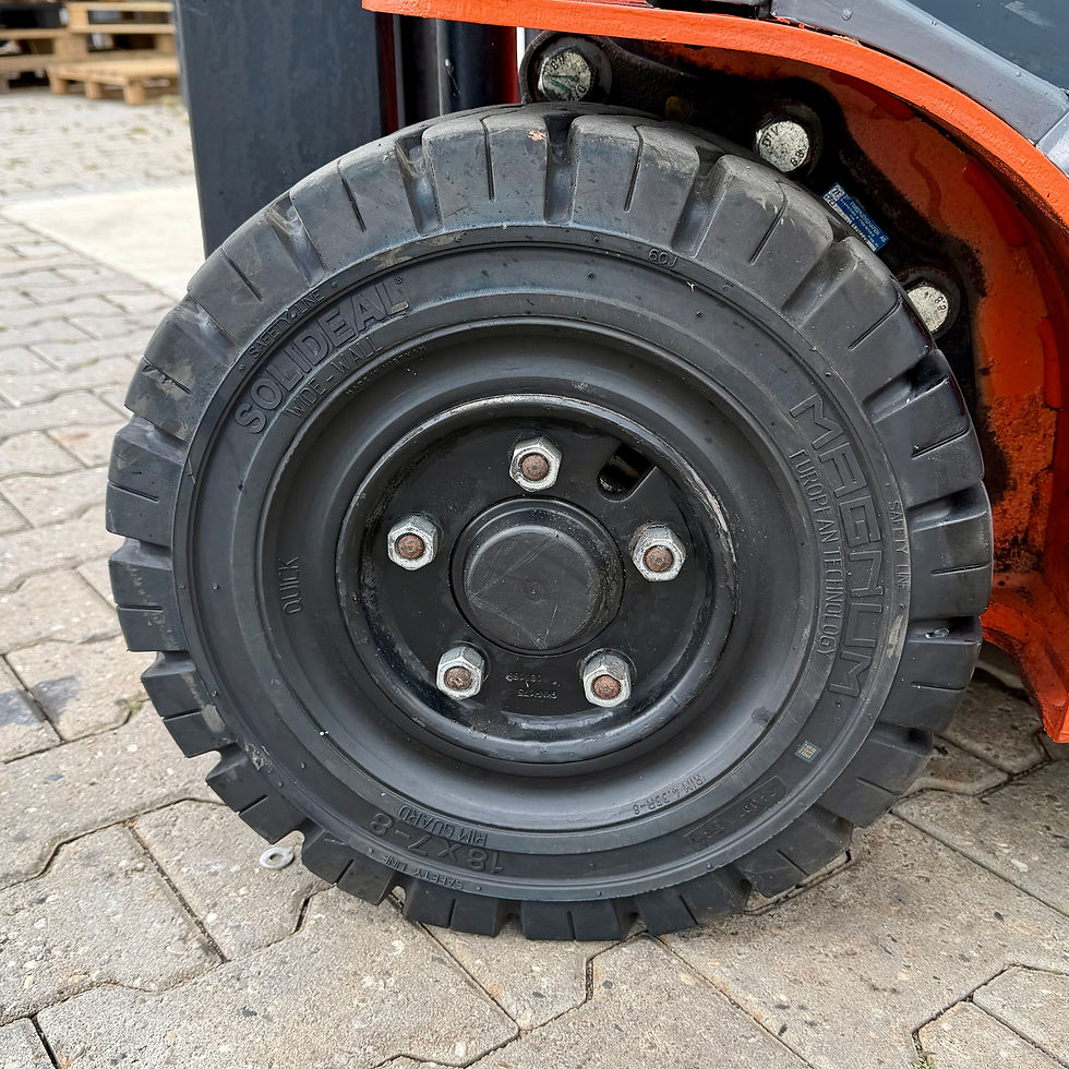 Thumbnail: Toyota 8FBM16T 1600kg 3.3m HH 2018 3085 uur
