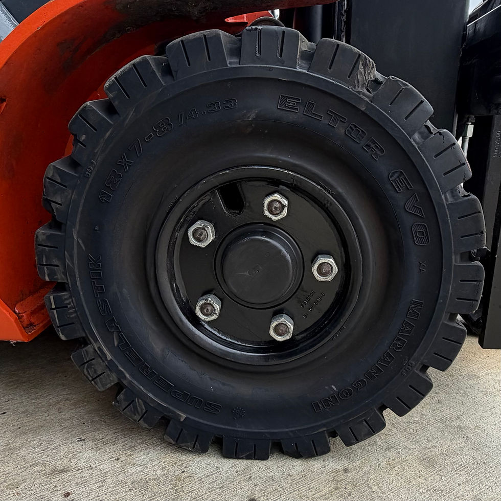 Thumbnail: Toyota 8FBE15T 1500kg 3.7 meter hefhoogte 2018
