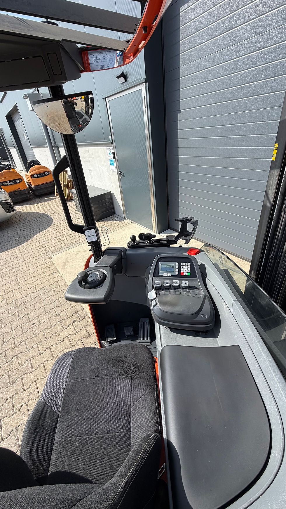 Thumbnail: BT Toyota RRE160H / 8 meter HH/ 3700 uur /2018/ 3 mnd garantie