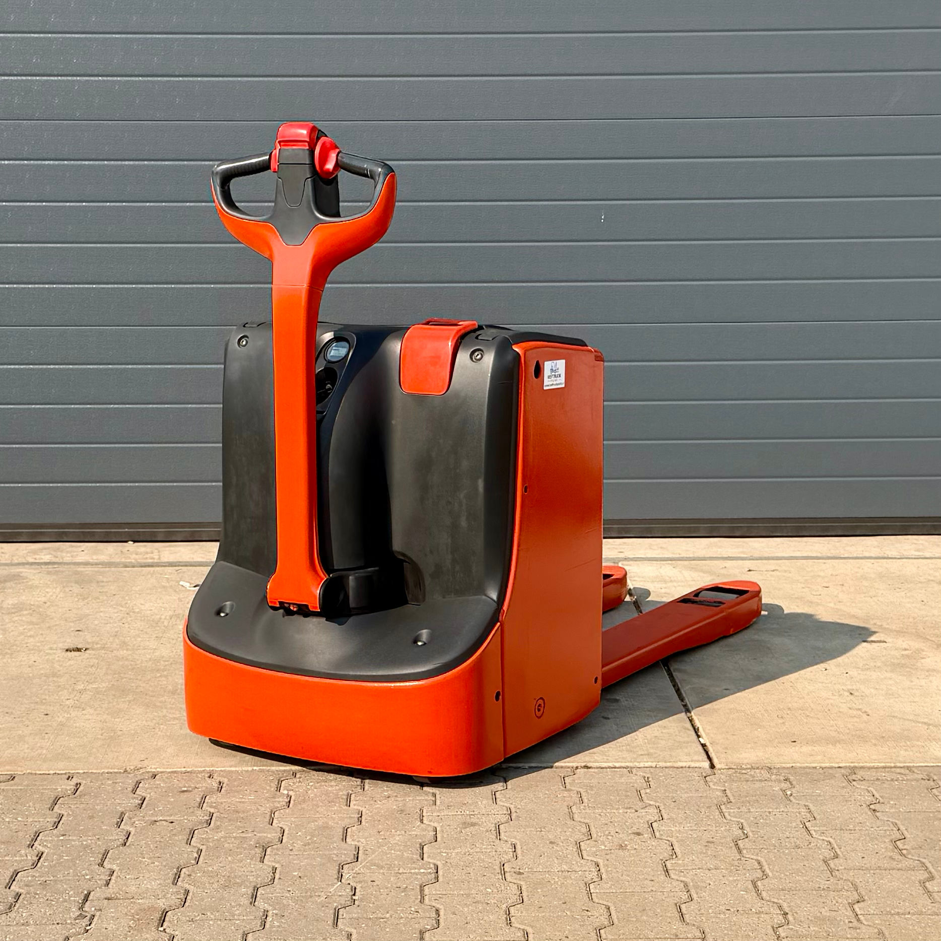 Linde T18 1800KG 2020 3 maanden garantie