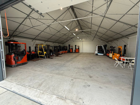 Welkom bij Heftruckpoint