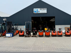 15 Machines New in Stock