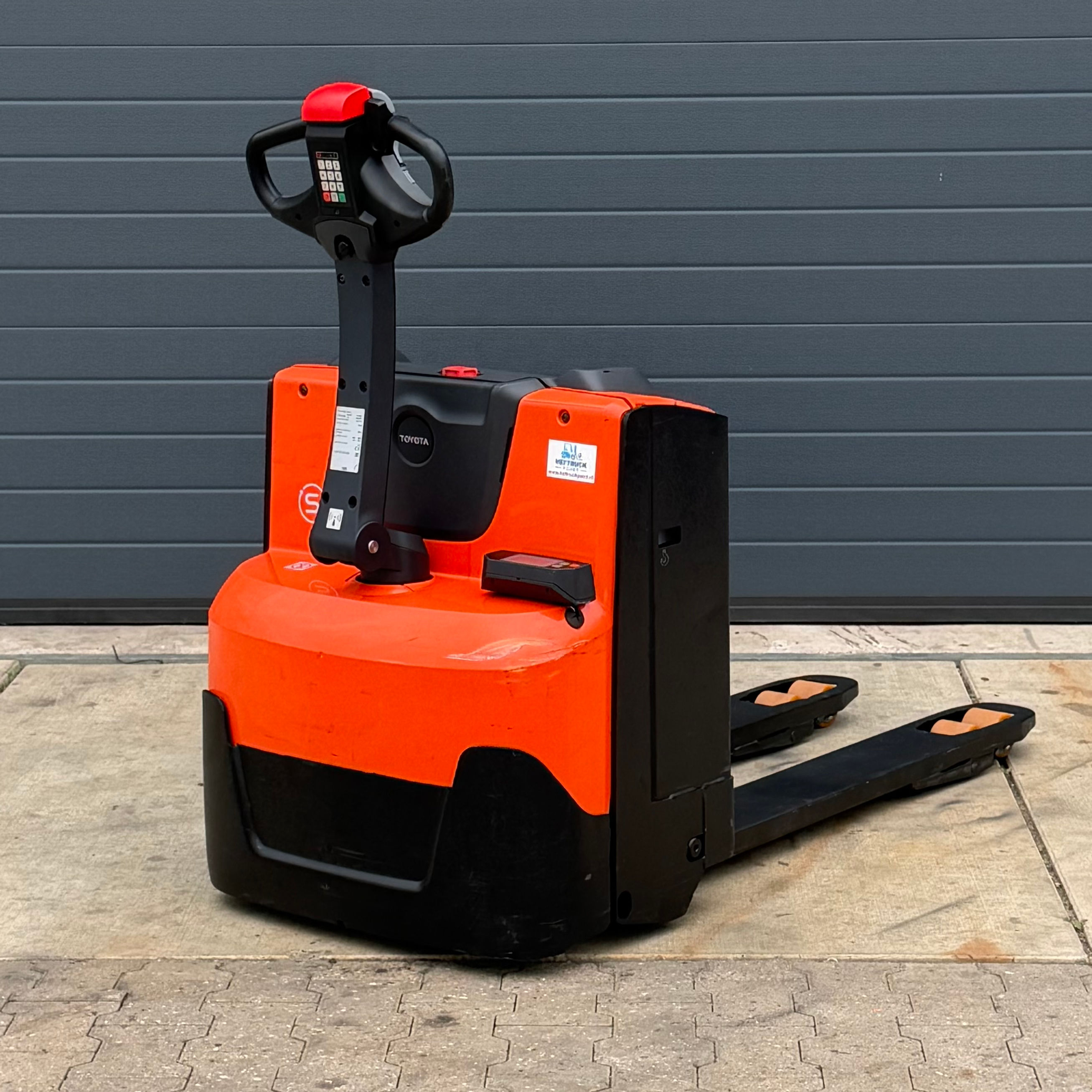 Toyota LWE 160 2021 Nette staat met garantie
