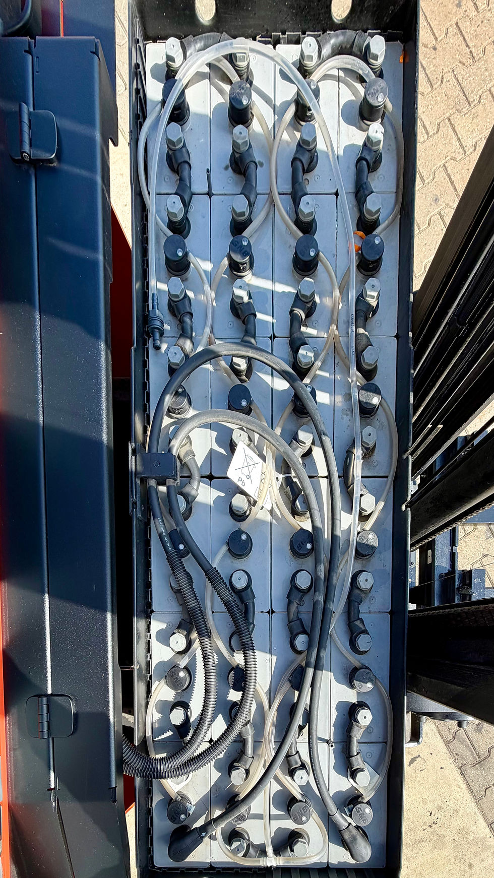 Thumbnail: BT Toyota RRE160H / 8 meter HH/ 3700 uur /2018/ 3 mnd garantie