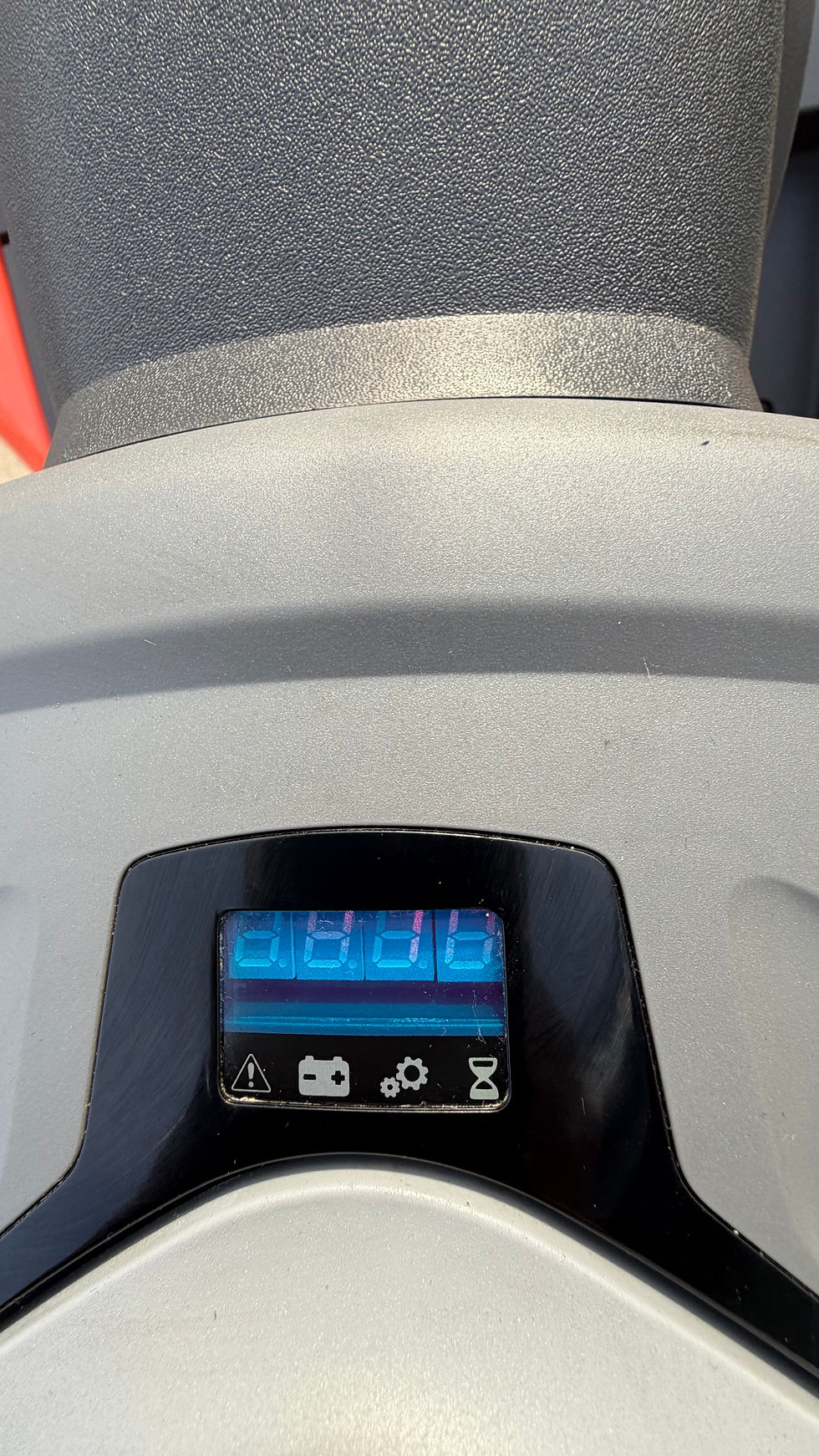 Thumbnail: BT Toyota stapelaar SPE 140L 2.8 M HH 2021 869 uur 100% batterij