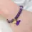 Thumbnail: Wisdom - Kantha Connection Bracelet
