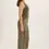 Thumbnail: Wearables Linen Macgowan Jumpsuit in Kombu