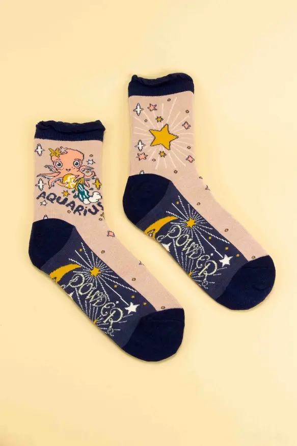 Thumbnail: Zodiac Socks