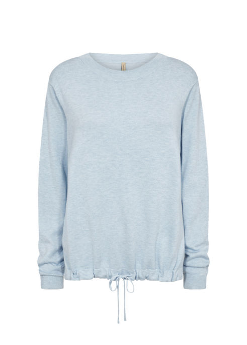 Soya Concept Dollie 761 Sweater in Skyway
