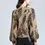 Thumbnail: APNY Digital Cam Sweater with Puff Sleaves
