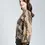 Thumbnail: APNY Digital Cam Sweater with Puff Sleaves
