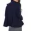 Thumbnail: Focus Flyaway Cardigan in Navy