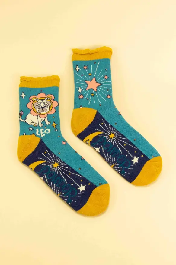 Thumbnail: Zodiac Socks