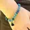 Thumbnail: Serenity - Kantha Connection Bracelet
