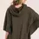 Thumbnail: Wearables Paige Poncho in Olive