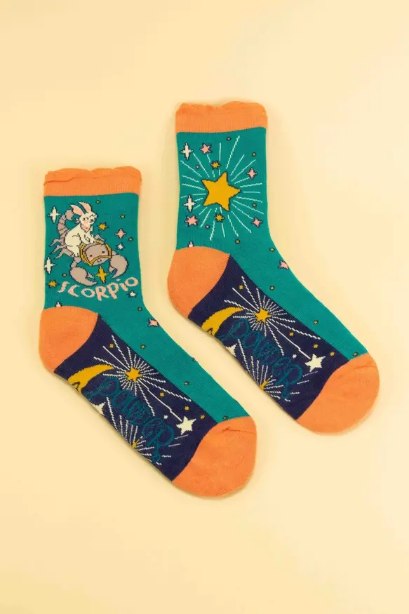Thumbnail: Zodiac Socks