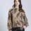 Thumbnail: APNY Digital Cam Sweater with Puff Sleaves