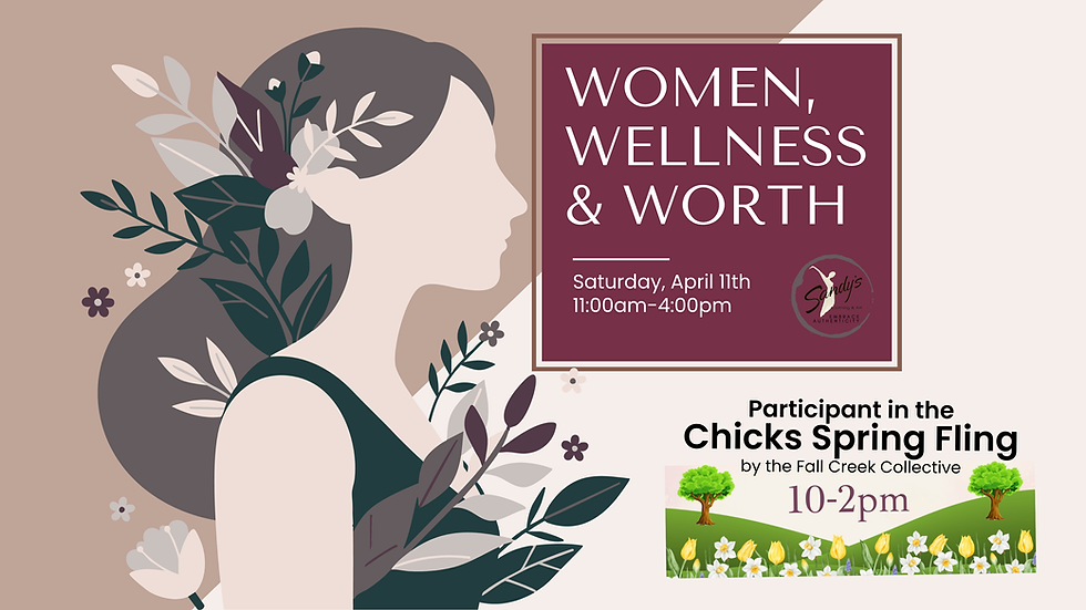 Women, Wellness & Worth