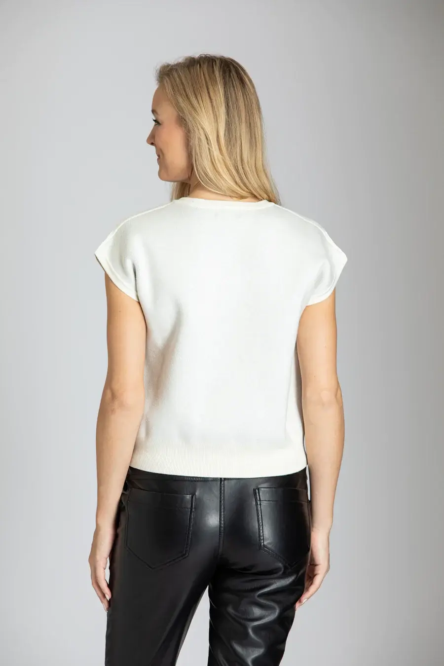 Thumbnail: APNY Color Block Sweater Vest