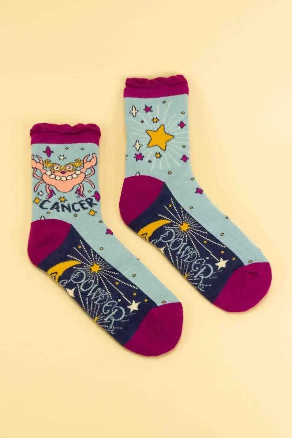 Thumbnail: Zodiac Socks