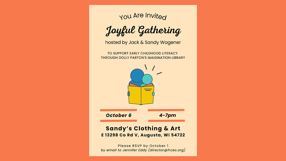 Joyful Gathering at Sandy's Clothing and Art